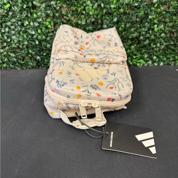 ADIDAS SANTIAGO 3 LUNCH BAG MEADOW FLORAL - Picture 6 of 11